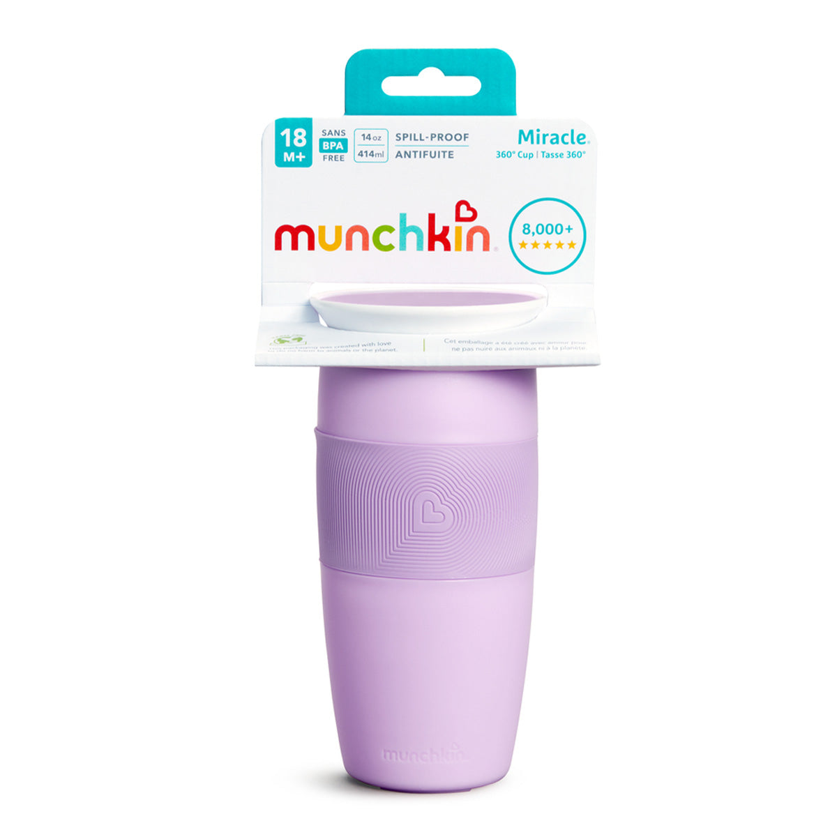 Miracle® 360° Sippy Cup, 14oz